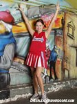 AlexaCandy - Cheerleader Porn Photo Gallery