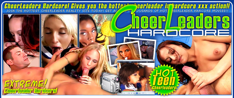 Cheerleaders Hardcore free hardcore cheerleader porn gallery with cute and horny young cheerleader girls in full hardcore cheerleader porn action