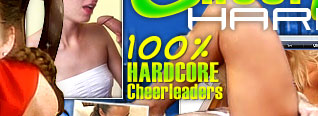 Cheerleaders Hardcore - Hardcore Cheerleader Porn